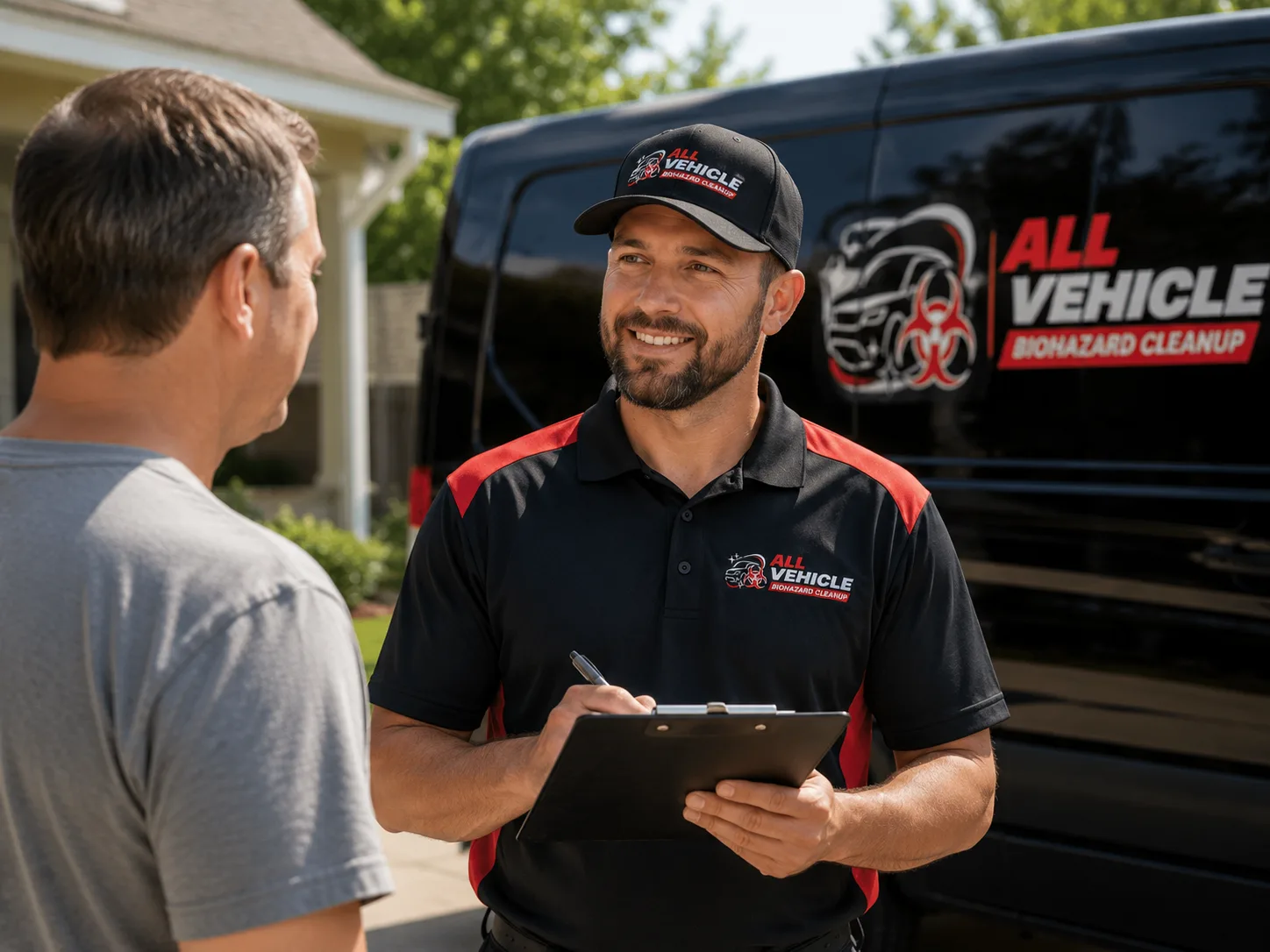 Vehicle Biohazard Cleanup Commercial Point, OH FAQs